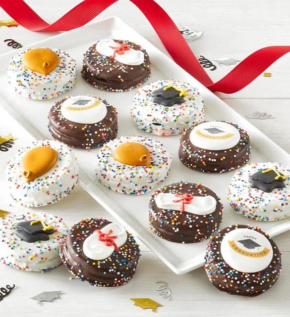 kindergarten graduation gift ideas Congrats Grad Chocolate OREO Cookies