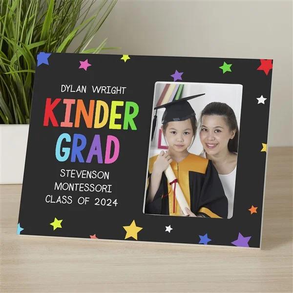 kindergarten graduation gift ideas Graduation Personalized Frame