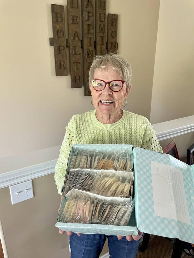 grandparents day profile cookie grandma bonnie miller cookies