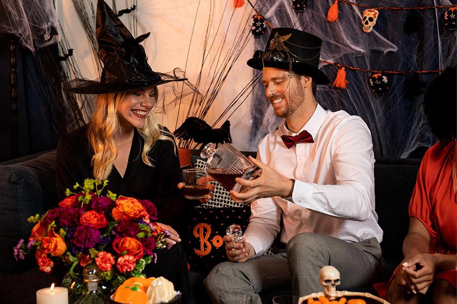 halloween party ideas witch party