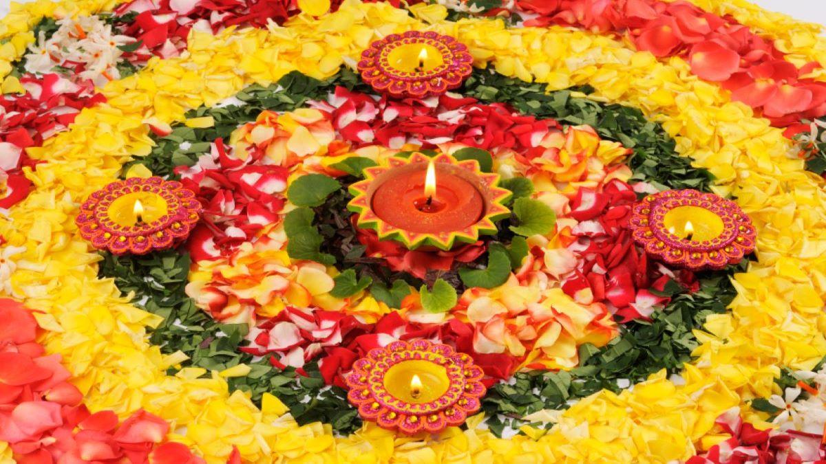 diwali flowers how to celebrate diwali featured