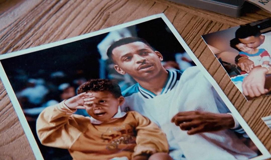 Seth and Dell Curry archive Cropped