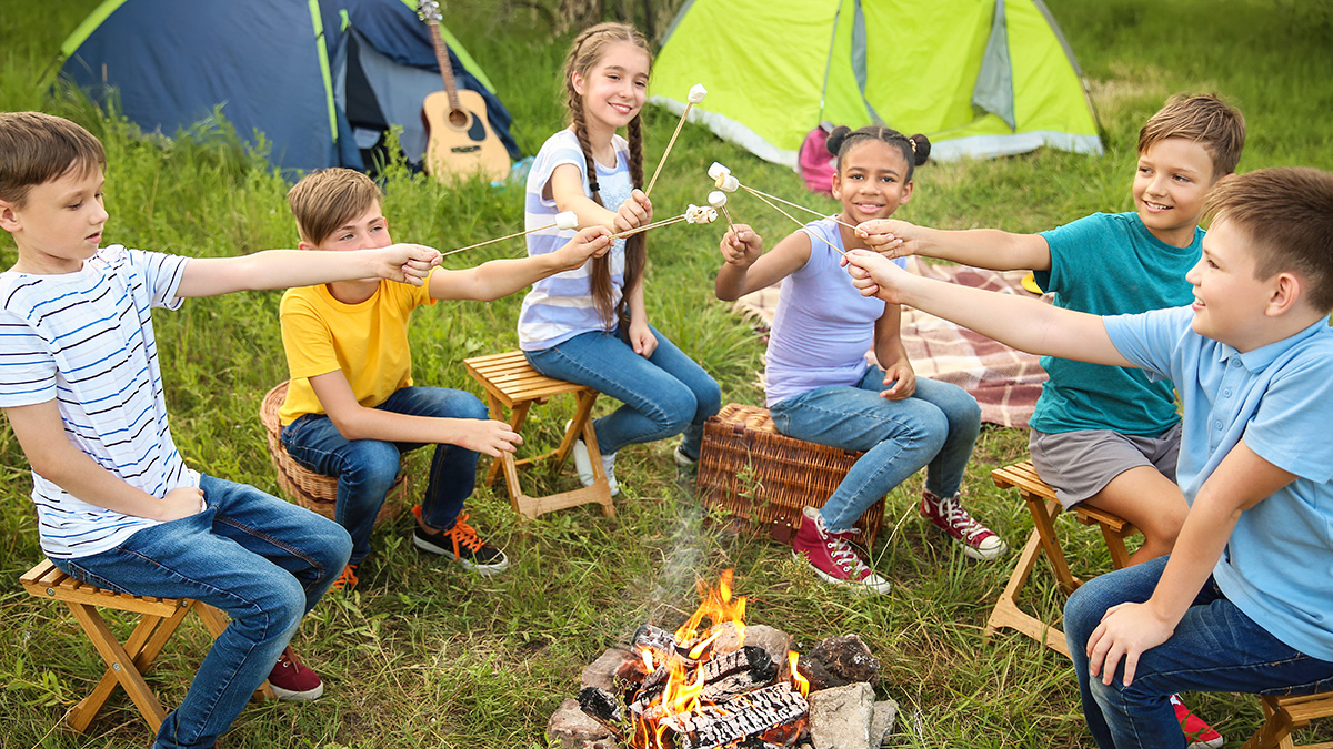 fall birthdays Campfire