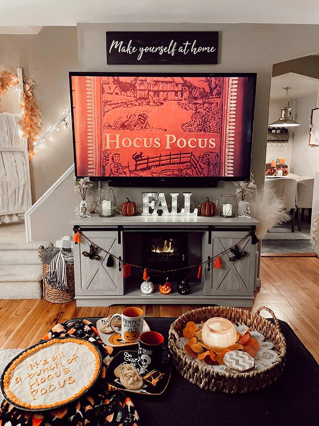 halloween party ideas hocus pocus