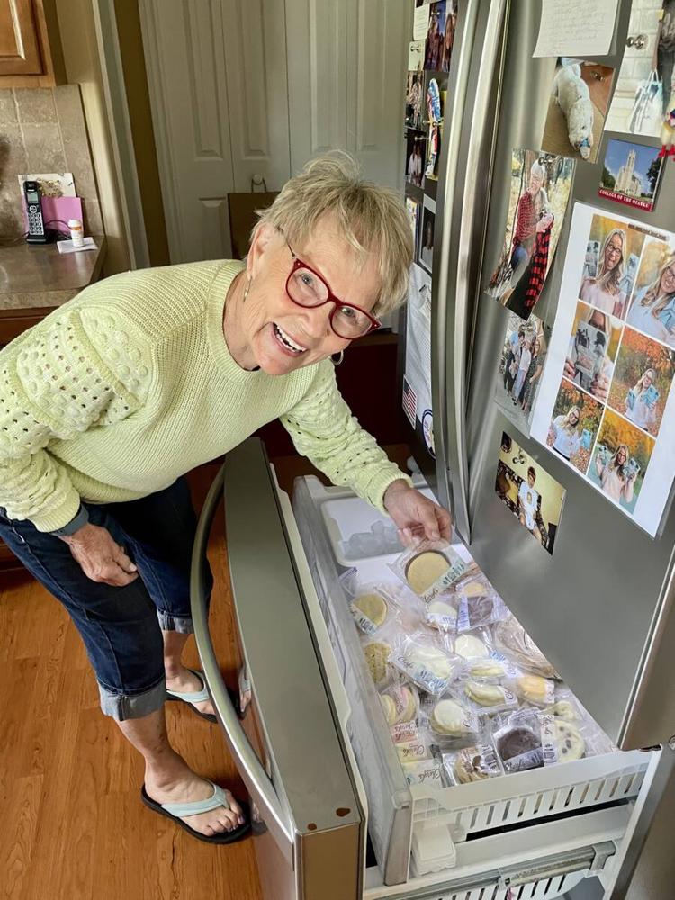 grandparents day profile cookie grandma bonnie miller cookies