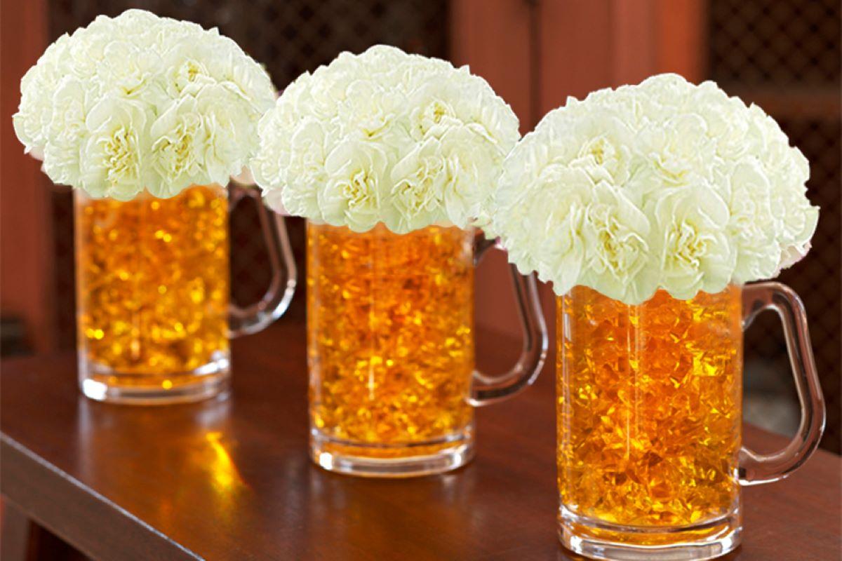 beer mug flowers resized