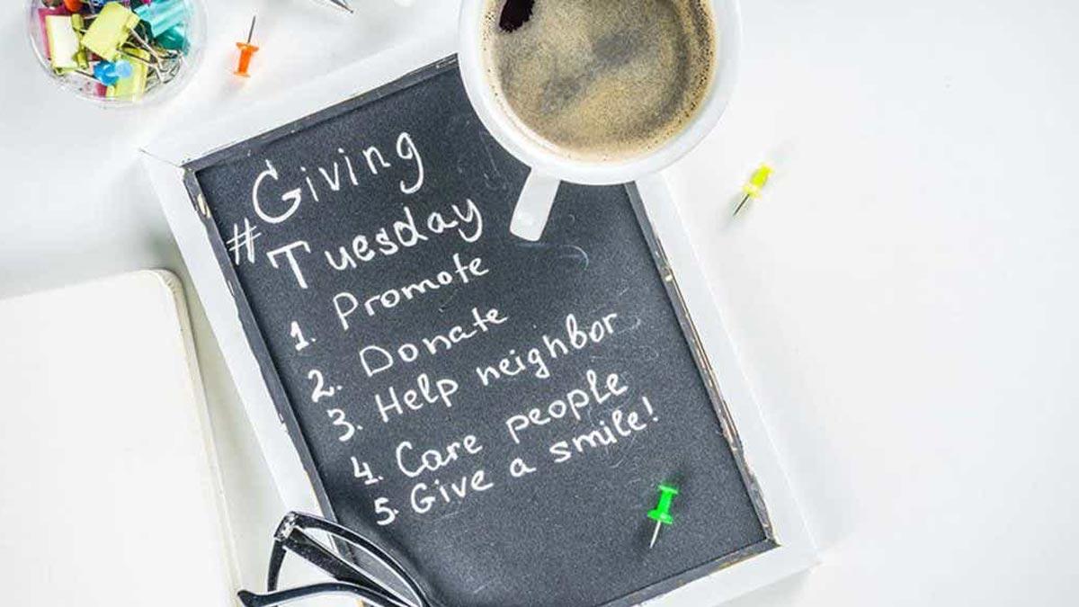 giving tuesday  featured