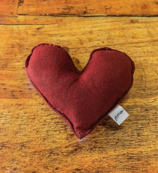 gifts that relieve stress Weighted Heart Pillow