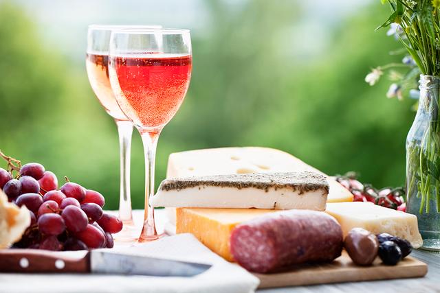 The Best Rosé Wine Pairings with Food | Petal Talk