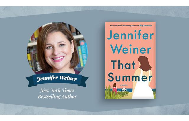 Jennifer Weiner book