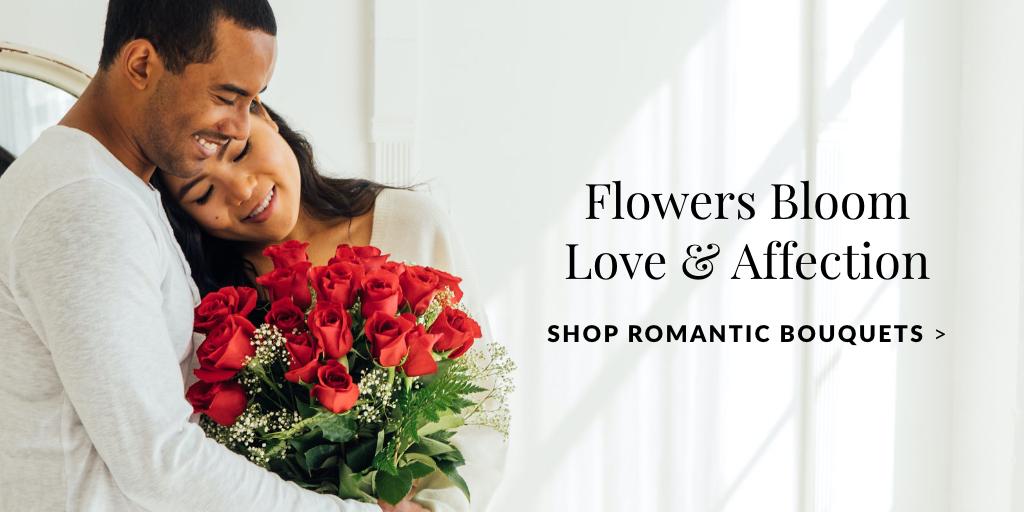Love and romance ad