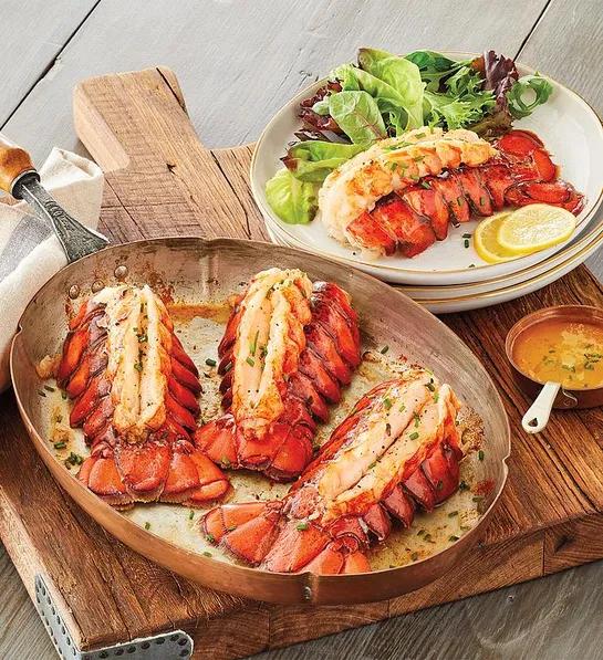 photo of th birthday gift ideas: lobster tails