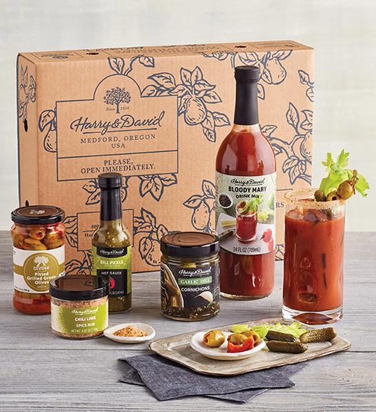 last minute fathers day gift ideas bloody mary kit
