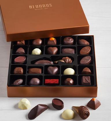 milestone birthdays Neuhaus Assorted Chocolates Discovery Collection