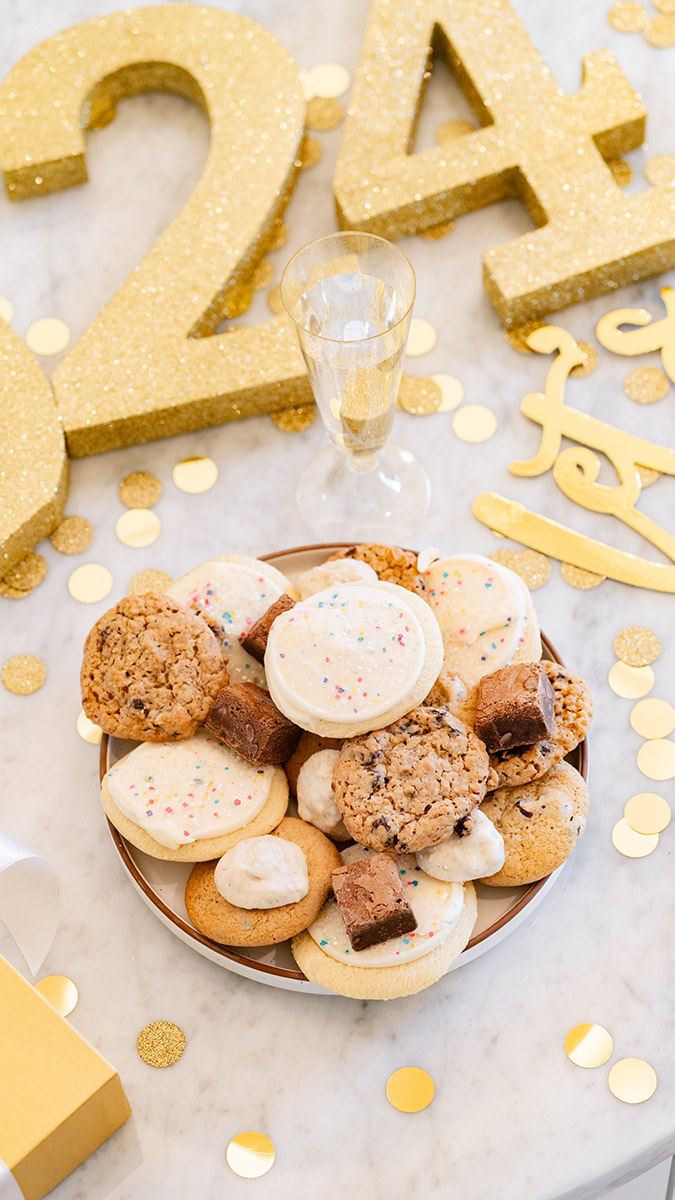 new years quotes cookies