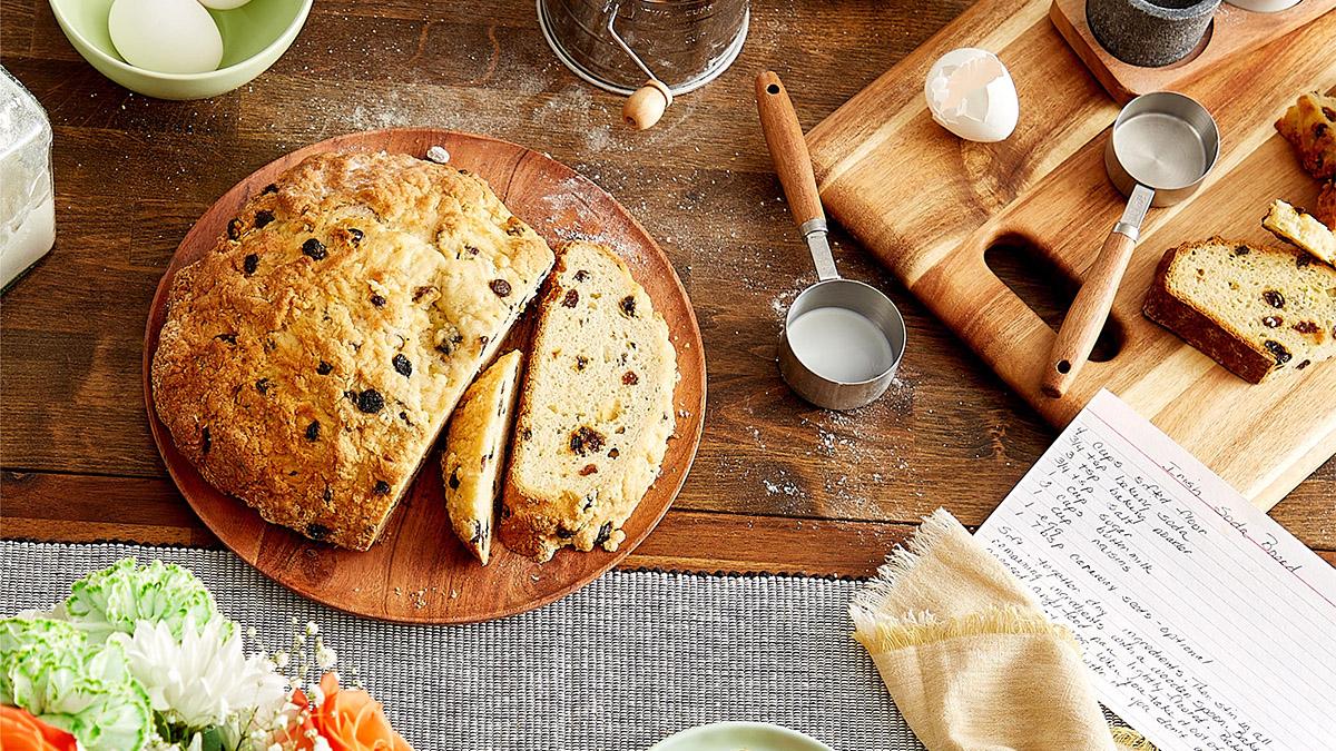 Marylou McCann's Irish Soda Bread