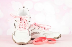 fundraise for national breast cancer awareness month