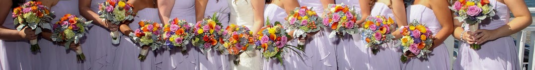 bridesmaids bouquets