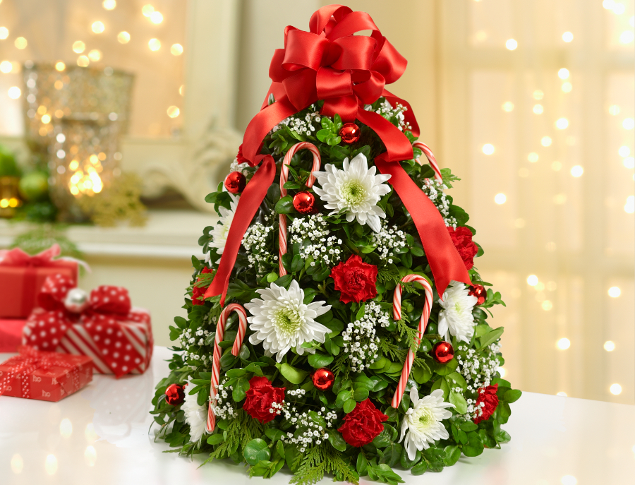 https://flowers.com/blog/wp content/uploads///holiday flower tree