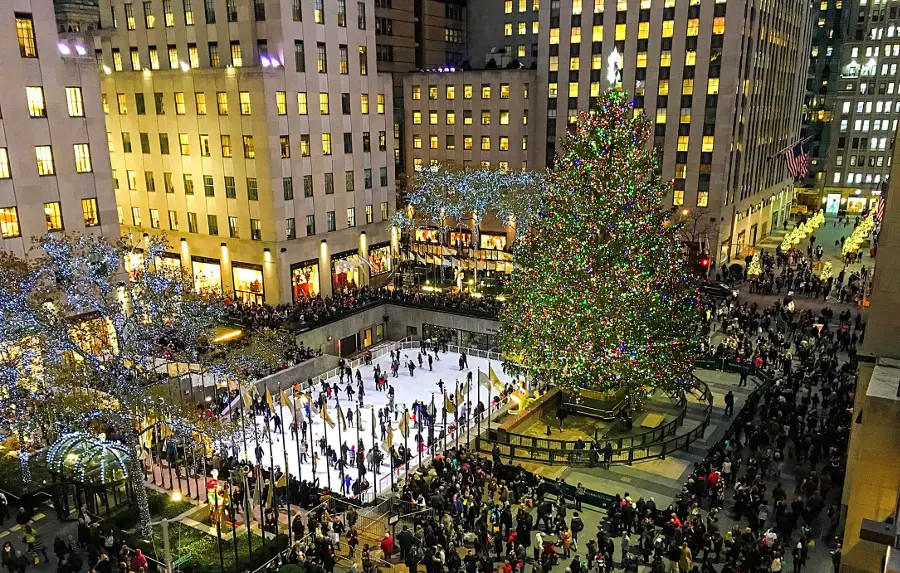 Christmas in NYC: 8 unexpected ways to celebrate the holiday
