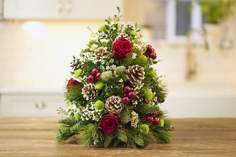 OASIS Floral Foam Cone   Christmas flowers, Holiday floral, Christmas  floral