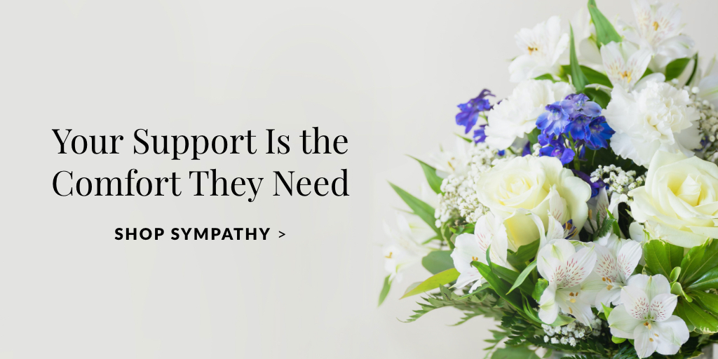 Sympathy Ad for flowerscom