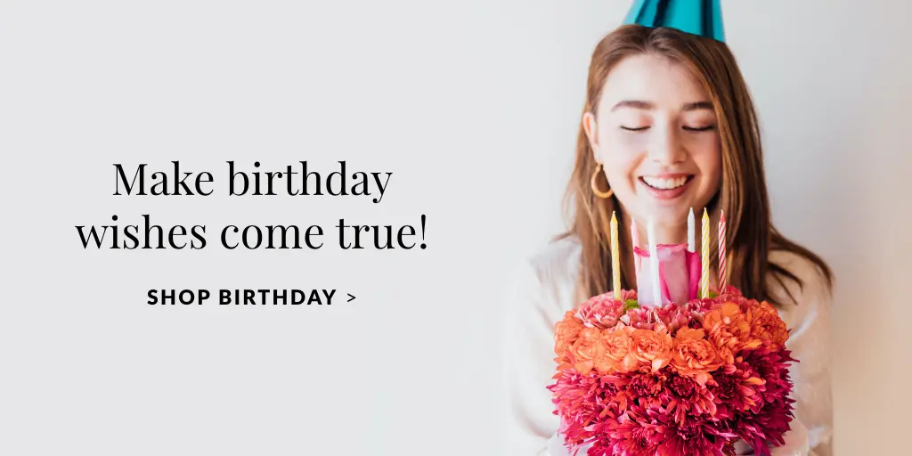 Birthday ad