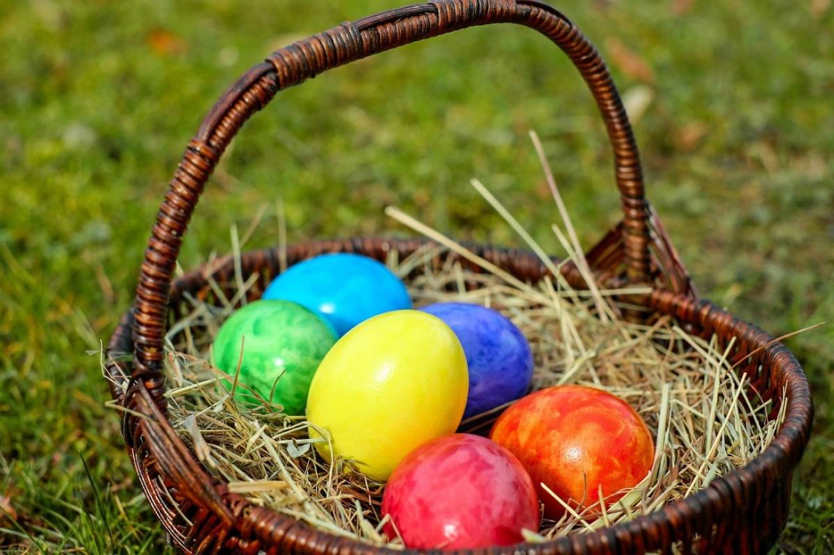 The History of the Easter Basket Tradition
