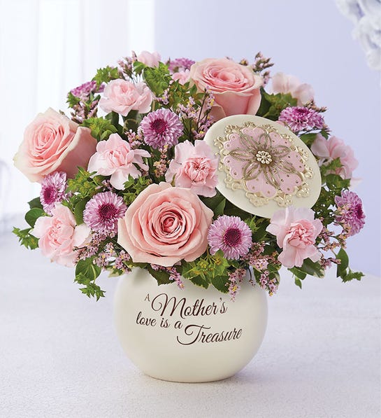 The Ultimate Mother’s Day Gift Guide for New Moms 1800Flowers Petal Talk