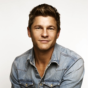 Photo of David Burtka