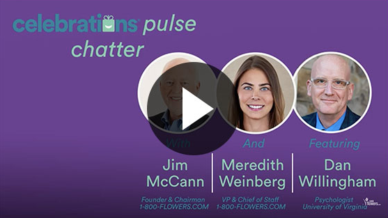 Celebrations Pulse Chatter