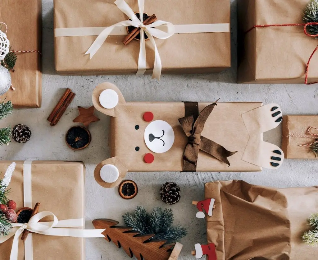 Tips for recycling wrapping paper after the holidays