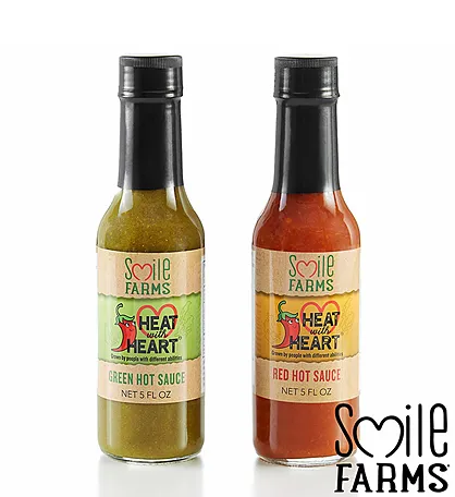 smile farms hot sauce