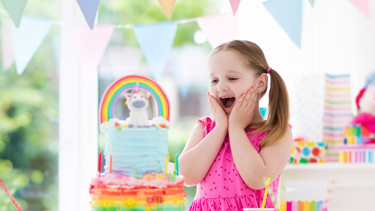 Fairy birthday party ideas for girls - A Pretty Celebration