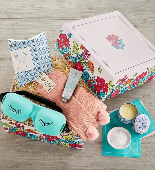 https://www.flowers.com/blog/wp content/uploads///Relaxing Self Care Gift Box