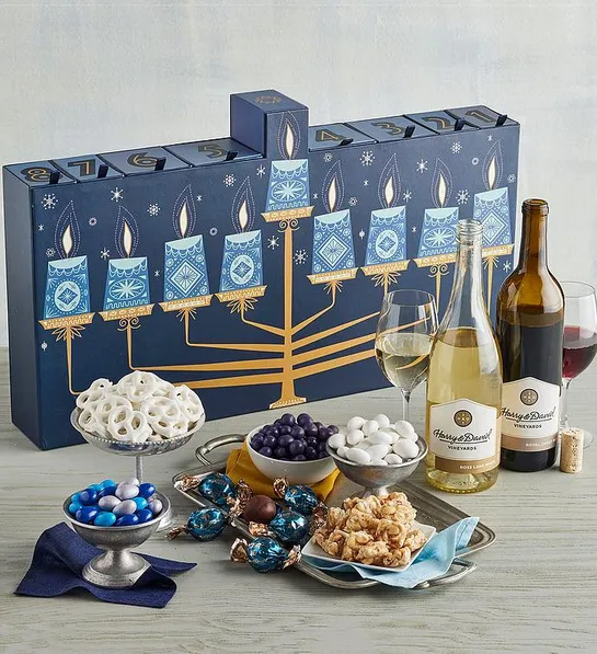 https://www.flowers.com/blog/wp content/uploads///Hanukkah Wine Gift