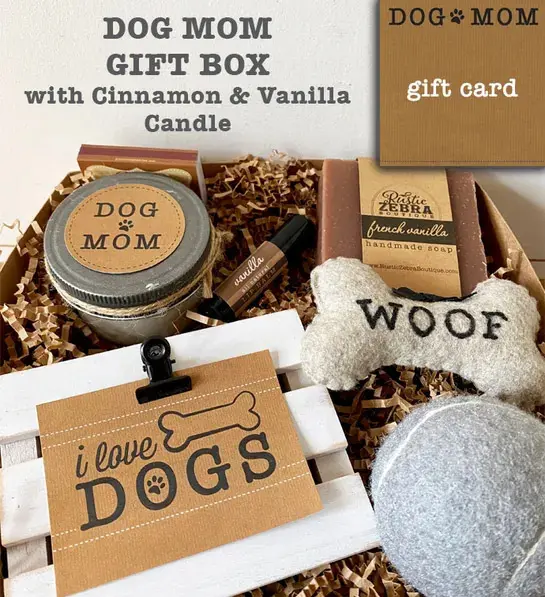 15 DIY Dog Christmas Gifts for Dogs & Dog Lovers
