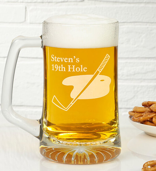 httpswwwflowerscomblogwp contentuploadsgolf gift ideas with custom golf beer mug