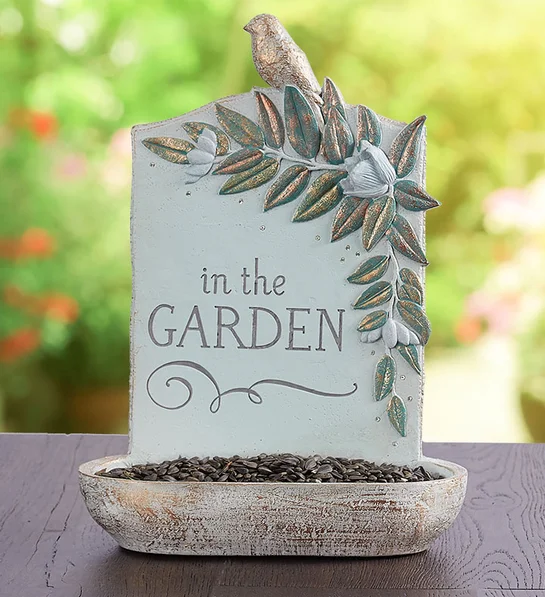 creative mothers day gift ideas Garden Birdfeeder