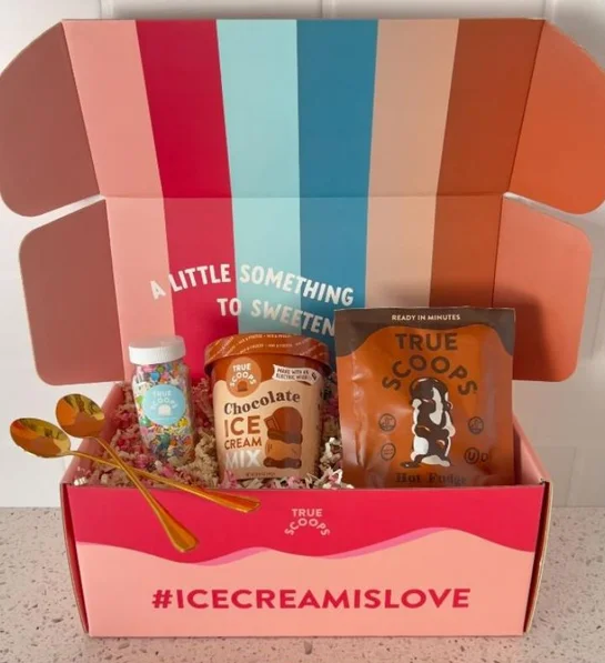 Gifts for Dad Who Want Nothing Diy Ice Cream Kit