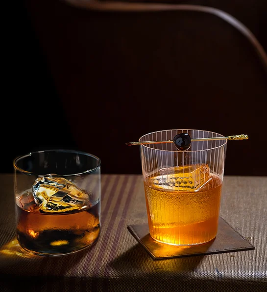 Gifts for Dad Who Want Nothing Old Fashioned Cocktail Kit Duo