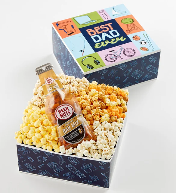 fathers day gift ideas Best Dad Ever Gift Box