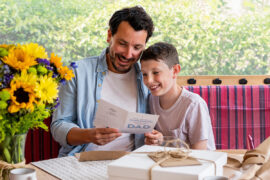 What Do Dads Really Want for Father’s Day?